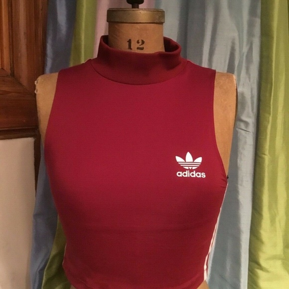 Adidas Originals Rita Ora Paint By Numbers Tank Sm - Picture 2 of 8